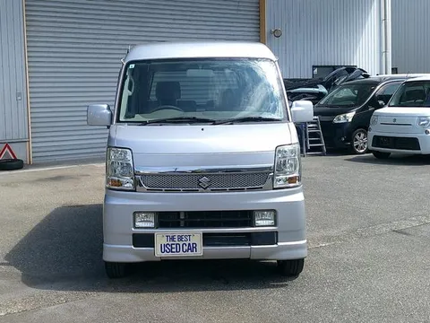 Suzuki Every Wagon
