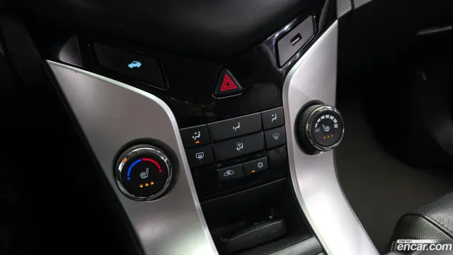 Chevrolet Cruze