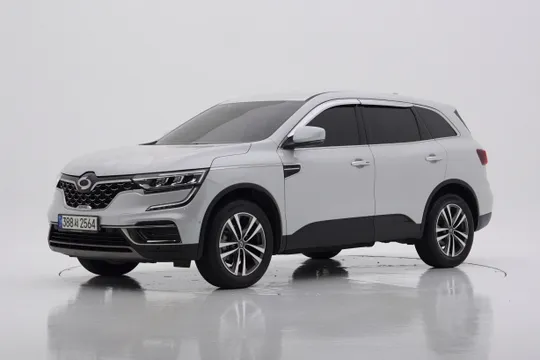 Renault Koleos (QM6)