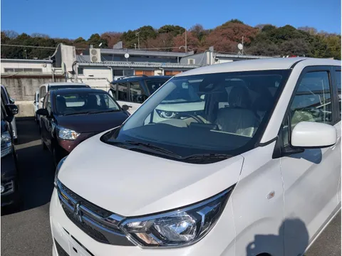 Mitsubishi eK Wagon