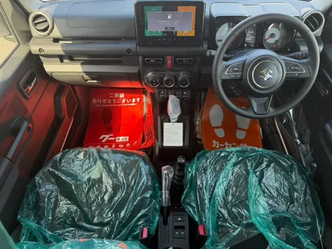 Suzuki Jimny Nomade