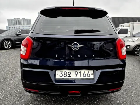 SsangYong Tivoli XLV (Tivoli Air)