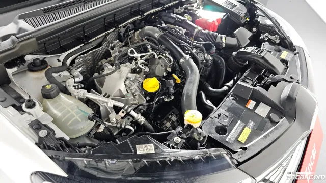 Renault XM3