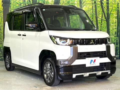 Mitsubishi Delica Mini