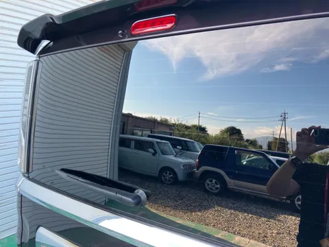 Mazda Flair Wagon Custom Styel