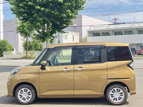 Toyota Tank