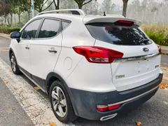JAC Refine S3