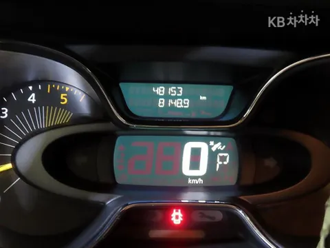 Renault QM3
