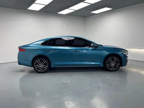 Geely Preface (Xingrui)