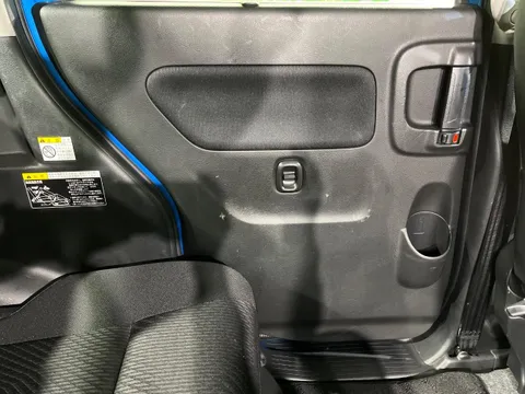 Suzuki Spacia Custom Z