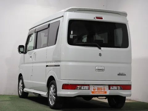 Suzuki Every Wagon