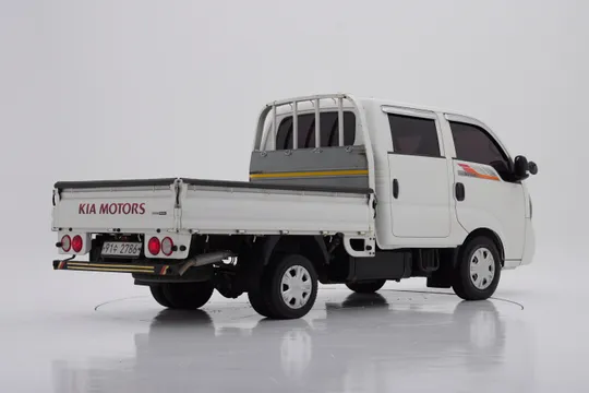 Kia Bongo 3