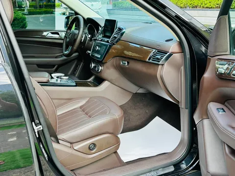 Mercedes-Benz Mercedes-Benz GLS