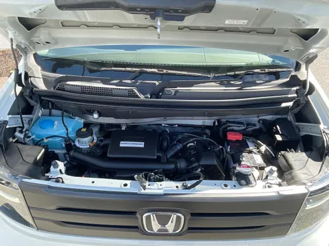Honda N-VAN +Style