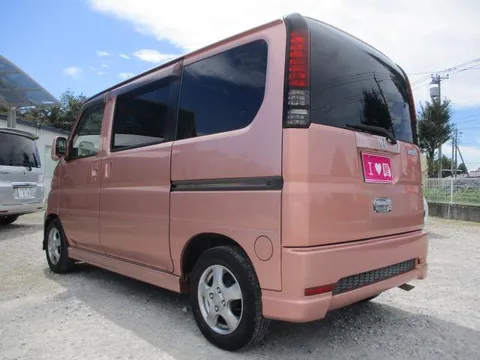 Honda Vamos