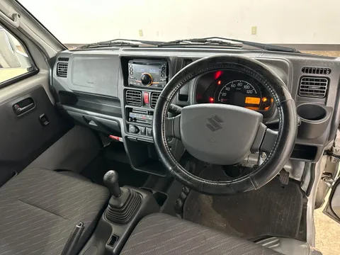 Suzuki Carry Track