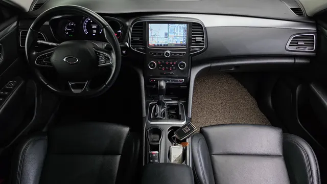 Renault Talisman (SM6)