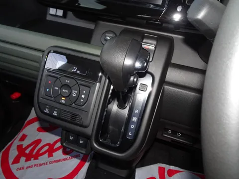 Suzuki Spacia Gear
