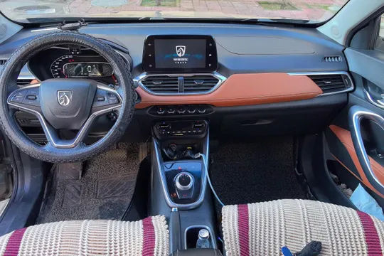 Baojun 510