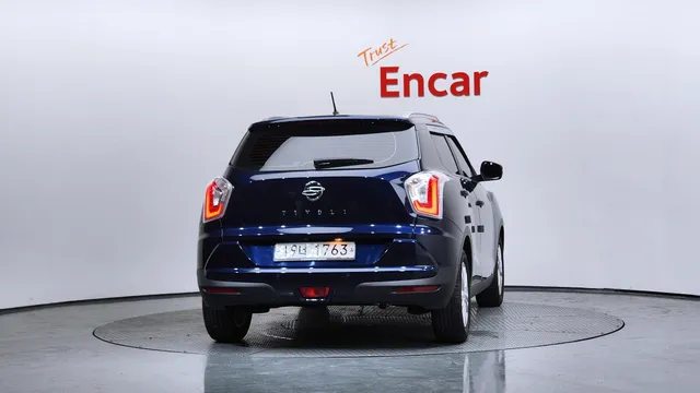 SsangYong Tivoli