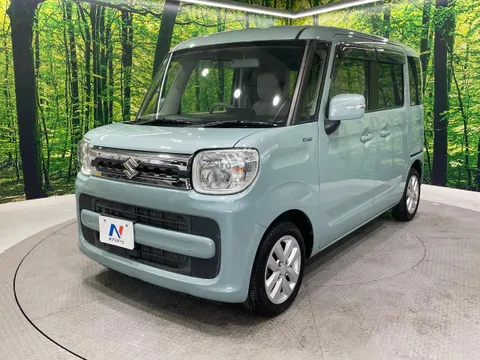 Suzuki Spacia