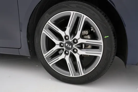 Kia Cerato (K3)