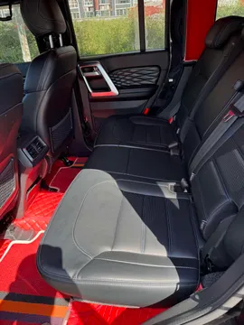 BAIC BJ40