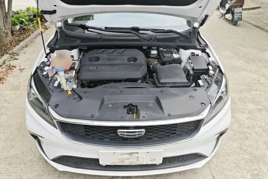 Geely Binray