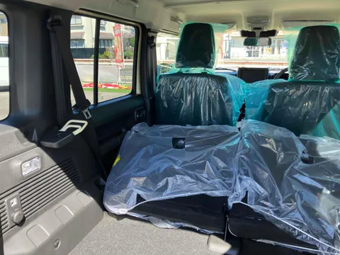 Suzuki Jimny Nomade