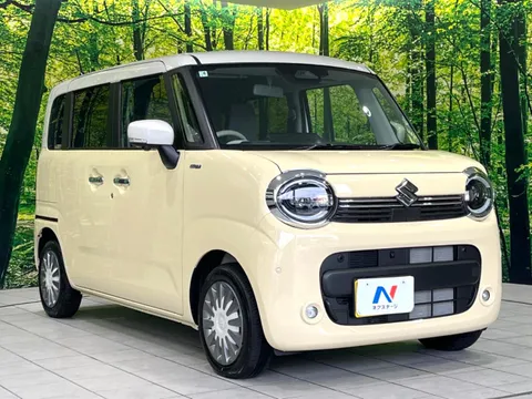 Suzuki Wagon R Smile