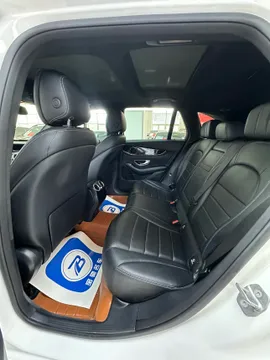 Mercedes-Benz Mercedes-Benz GLC