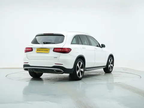 Mercedes-Benz Mercedes-Benz GLC