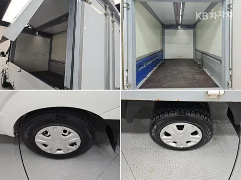 Kia Bongo 3