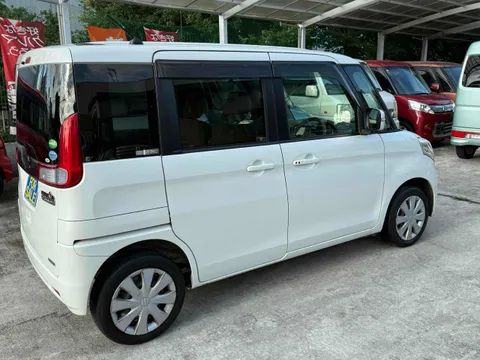 Suzuki Spacia