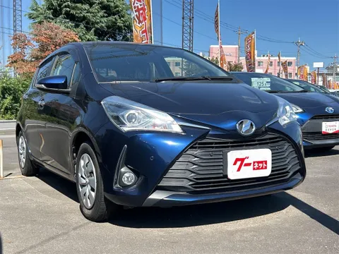 Toyota Yaris (Vitz)