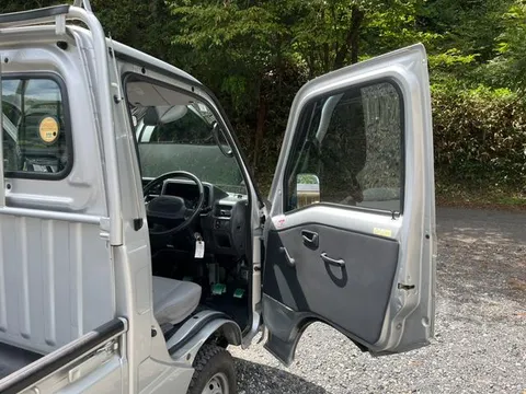 Subaru Sambar Truck