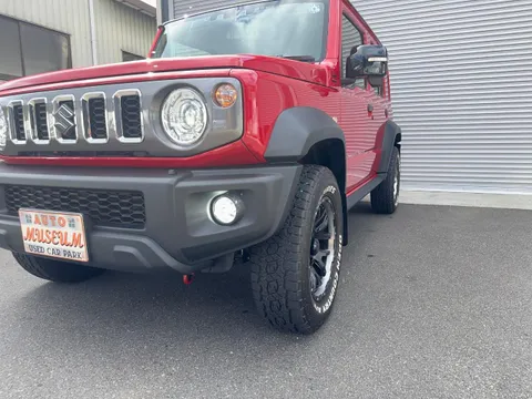 Suzuki Jimny Nomade
