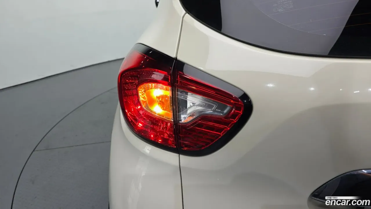 Renault QM3
