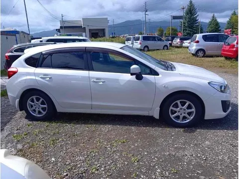 Subaru Impreza Sports