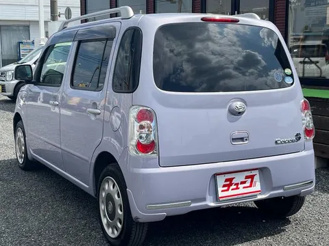 Daihatsu Mira Cocoa