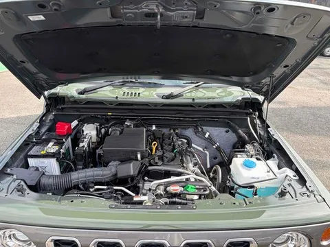 Suzuki Jimny Nomade