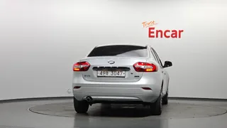 Renault SM3