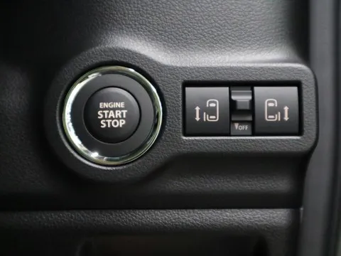 Suzuki Spacia Gear