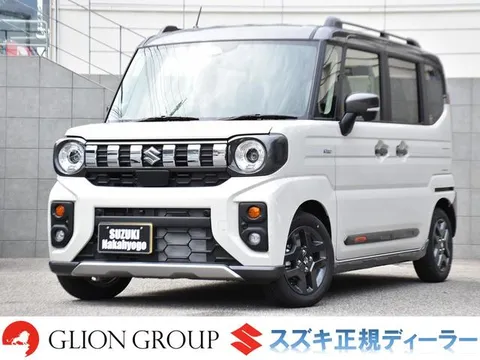 Suzuki Spacia Gear