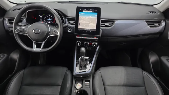 Renault XM3