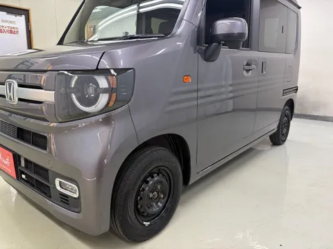 Honda N-VAN Plus Style
