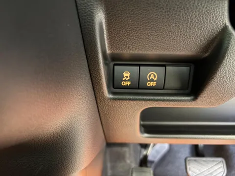 Suzuki Spacia
