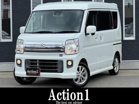 Suzuki Every Wagon
