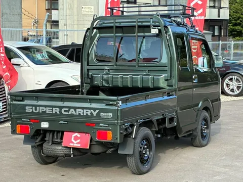 Suzuki Super Carry