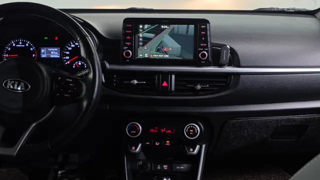 Kia Picanto (Morning)